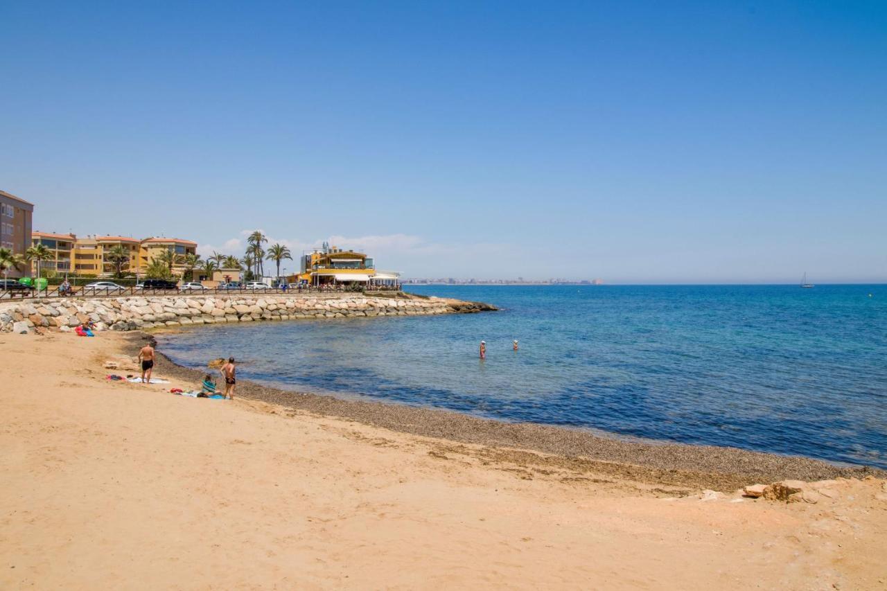 Espanatour Recoleta 3C Torrevieja Kültér fotó