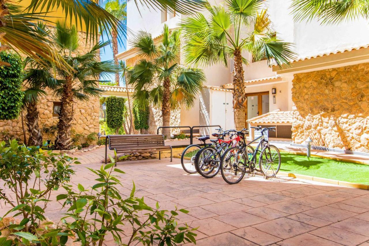 Espanatour Recoleta 3C Torrevieja Kültér fotó