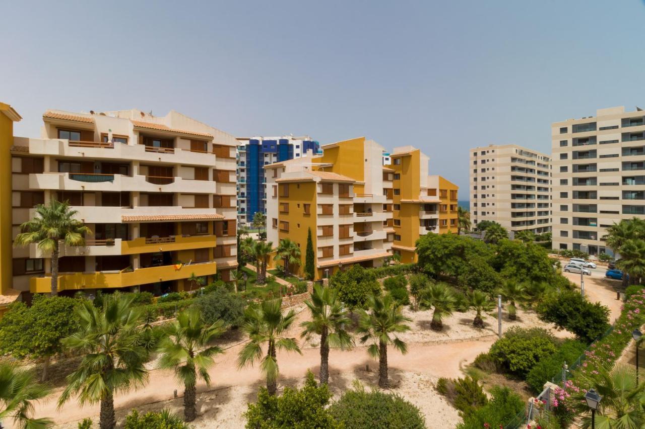 Espanatour Recoleta 3C Torrevieja Kültér fotó