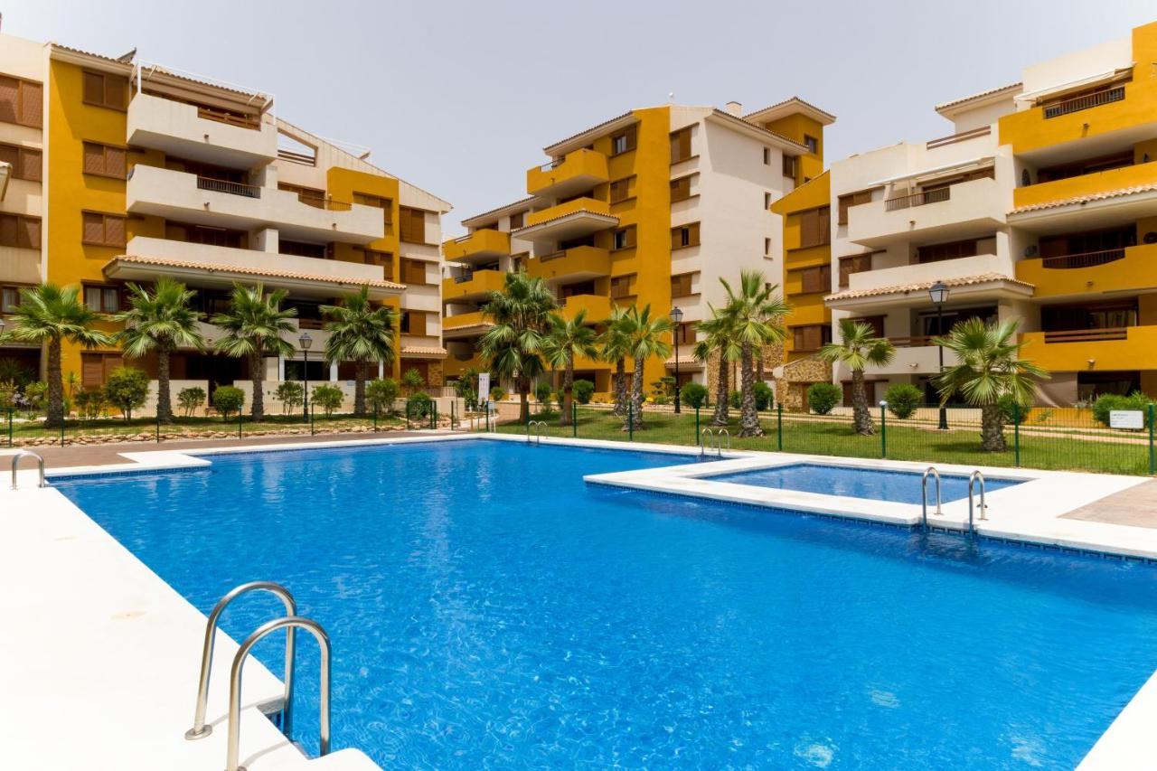 Espanatour Recoleta 3C Torrevieja Kültér fotó