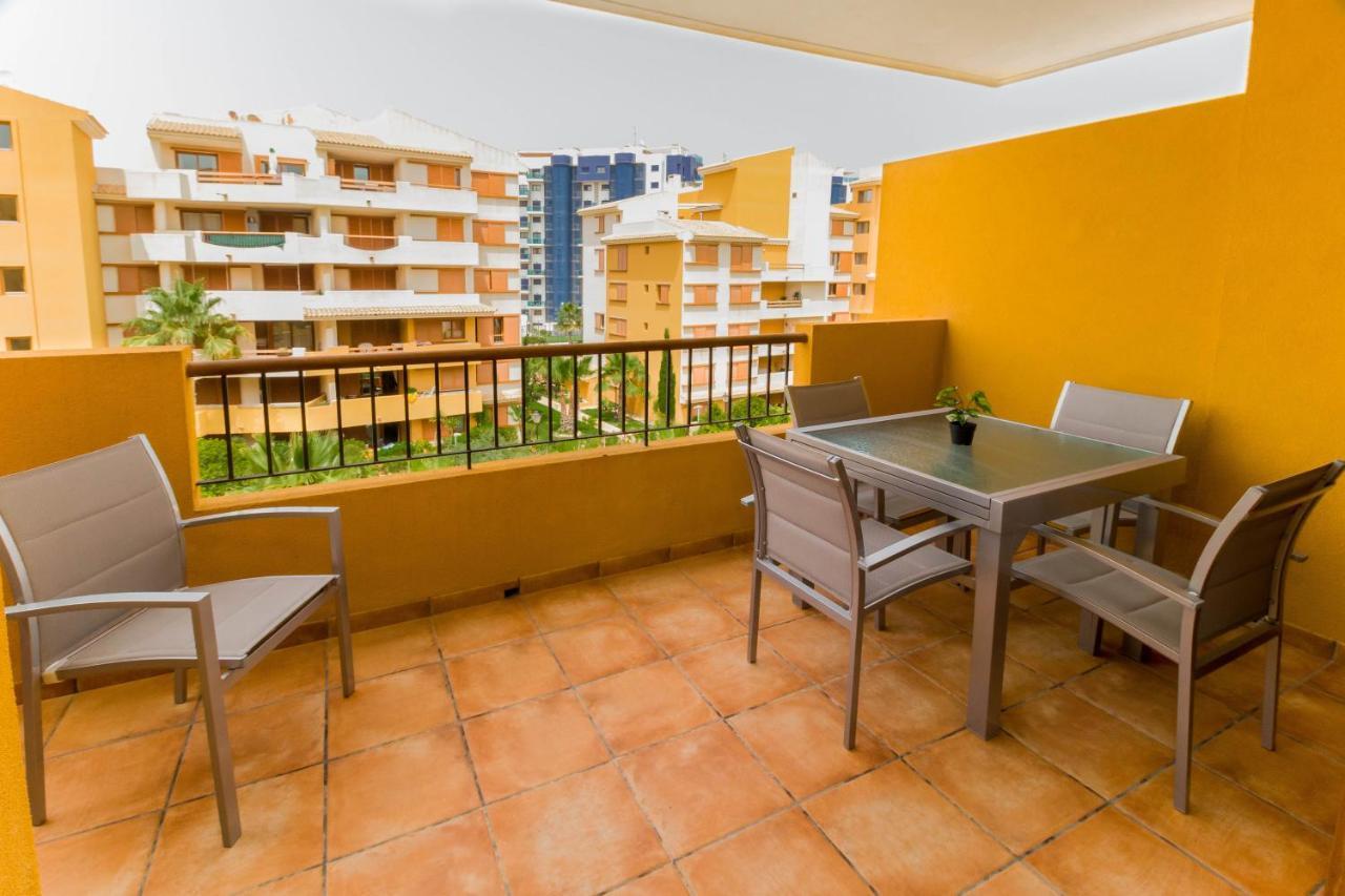 Espanatour Recoleta 3C Torrevieja Kültér fotó