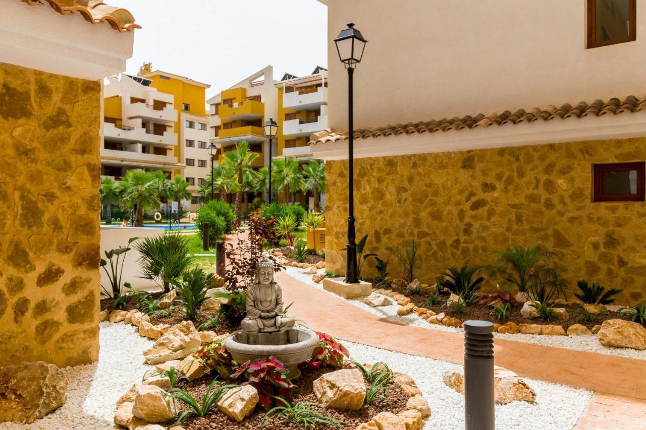 Espanatour Recoleta 3C Torrevieja Kültér fotó