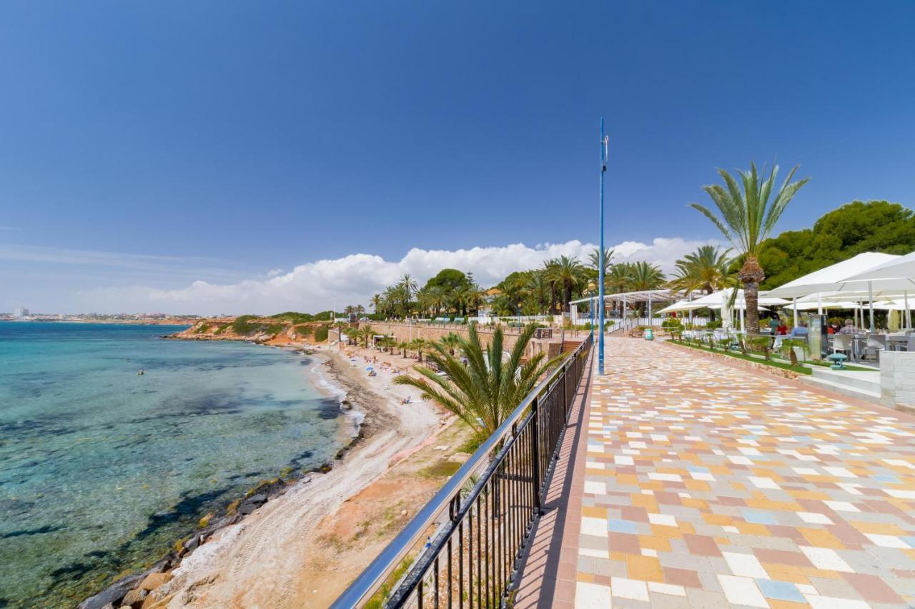 Espanatour Recoleta 3C Torrevieja Kültér fotó