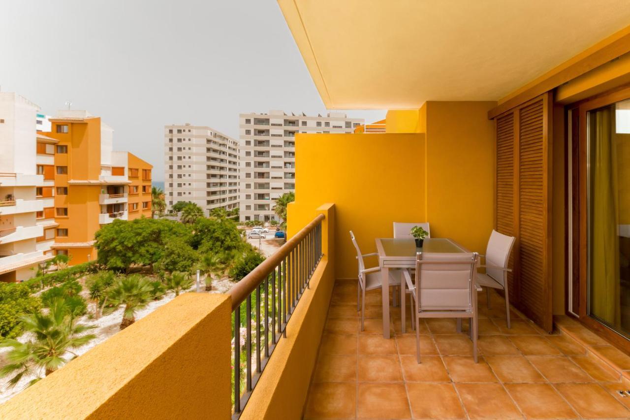 Espanatour Recoleta 3C Torrevieja Kültér fotó